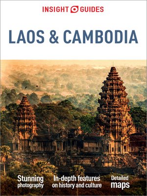 cover image of Insight Guides Laos & Cambodia